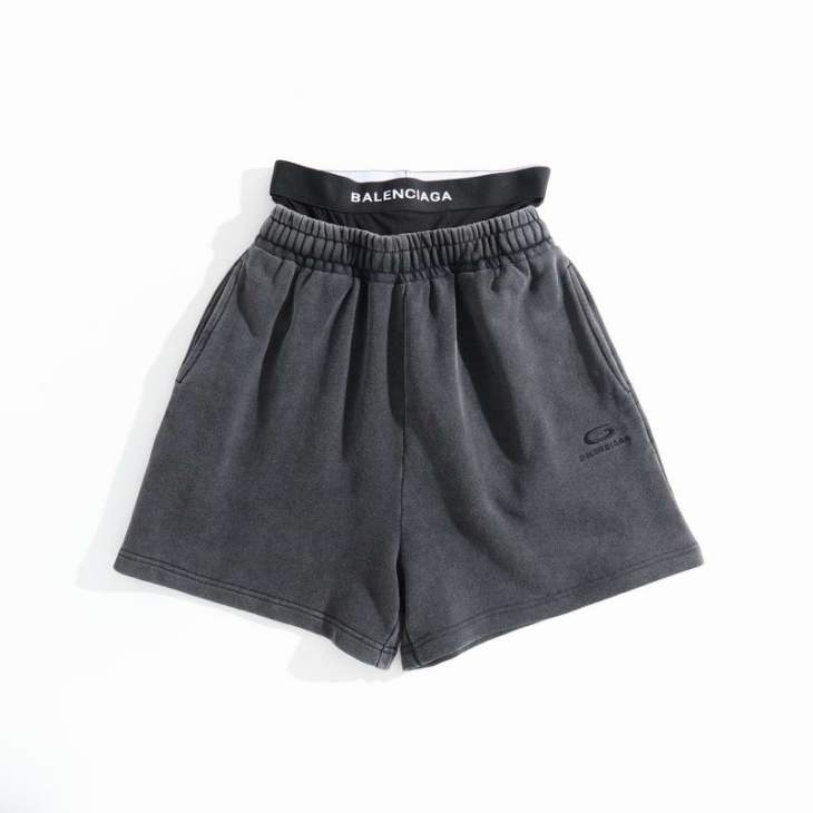Picture of Balenciaga Short Pants _SKUBalenciagasz1-4xetrD05016396